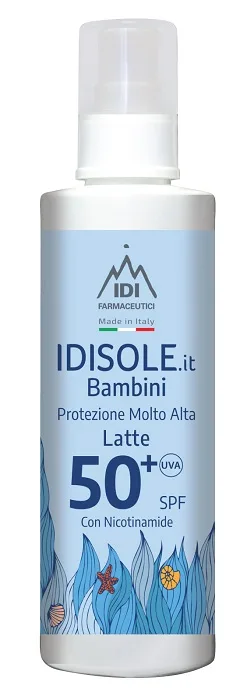 IDISOLE-IT SPF50+ BAMBINI 200 ML