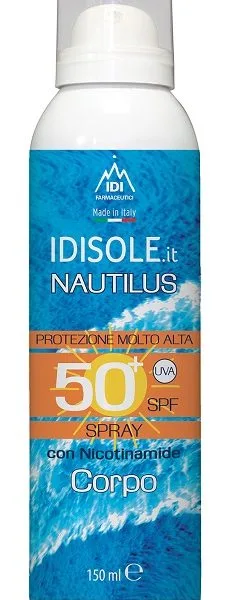 IDISOLE-IT SPF50+ NAUTILUS 150 ML