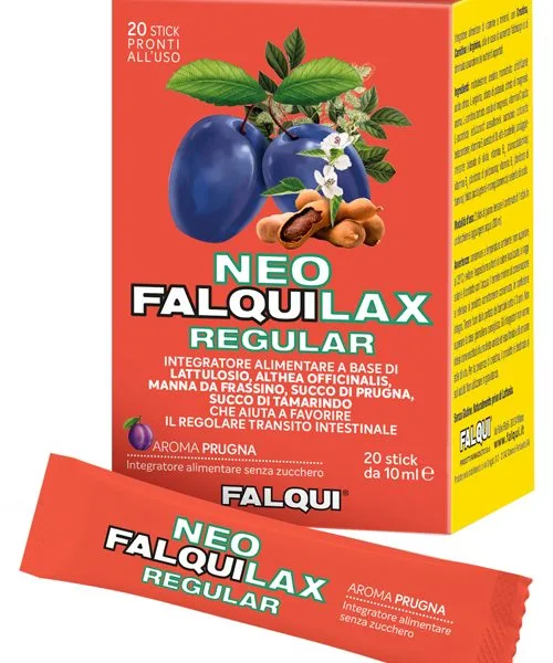 NEO FALQUILAX REGULAR 20 STICK