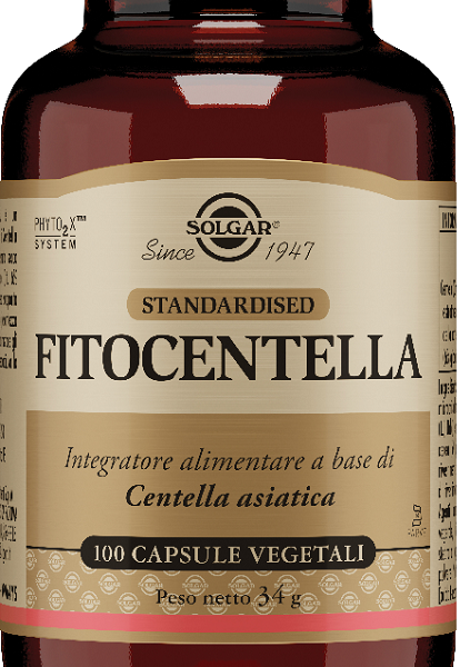 FITOCENTELLA 100 CAPSULE VEGETALI