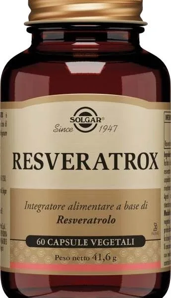 RESVERATROX 60 CAPSULE