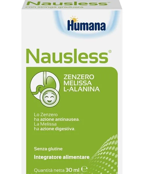 NAUSLESS HUMANA 30 ML