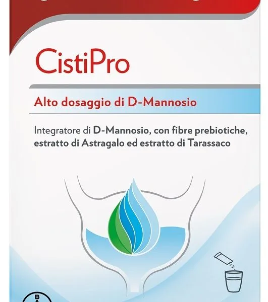 GYNO-CANESCYSTIL CISTIPRO 14 BUSTINE