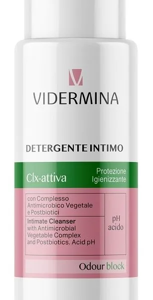 VIDERMINA CLX DETERGENTE 300 ML NUOVA FORMULA