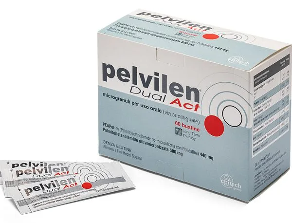 PELVILEN DUAL ACT 60 BUSTINE