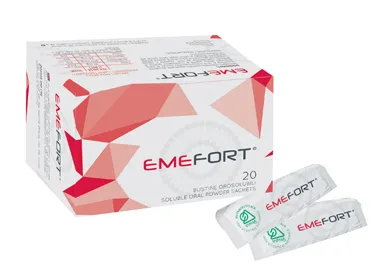 EMEFORT 20 BUSTINE MONODOSE OROSOLUBILI
