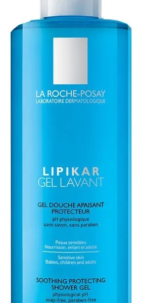 LIPIKAR GEL LAVANTE 400 ML