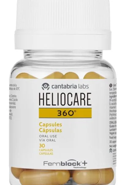 HELIOCARE 360 30 CAPSULE
