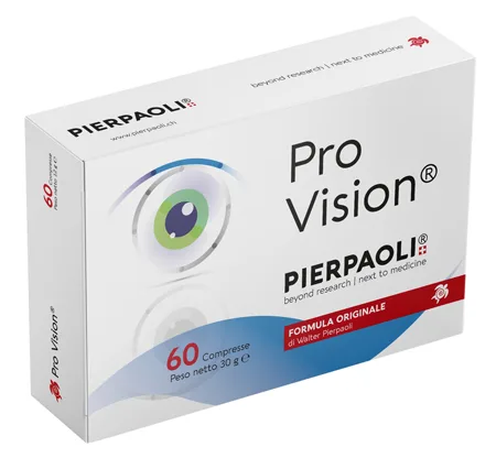 PROVISION PIERPAOLI 60 COMPRESSE