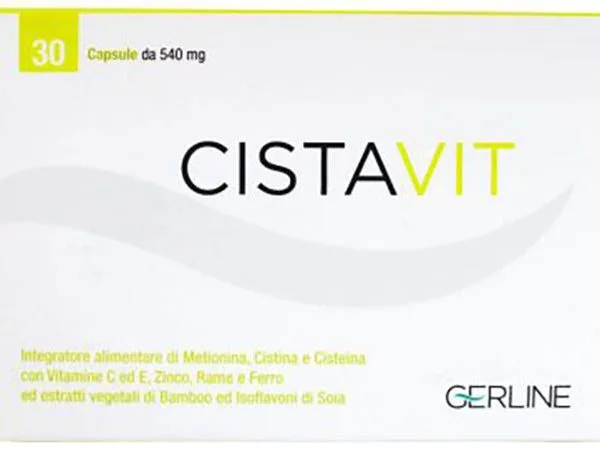 CISTAVIT 30 CAPSULE 16,2 G