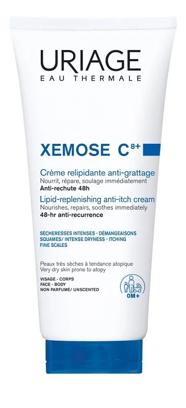 XEMOSE C8+ CREMA 200 ML