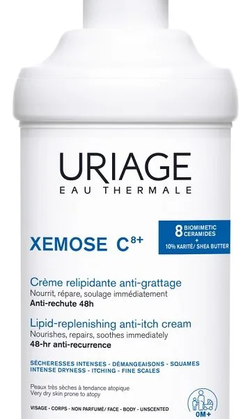 XEMOSE C8+ CREMA 400 ML