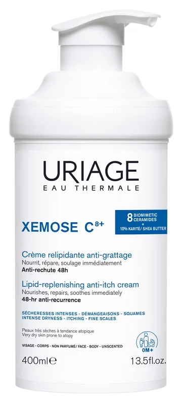 XEMOSE C8+ CREMA 400 ML