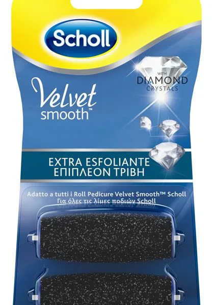 VELVET SOFT RICARICA ROLL EXTRA ESFOLIANTE