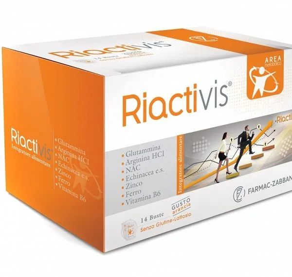 MEDS RIACTIVIS 14 BUSTE