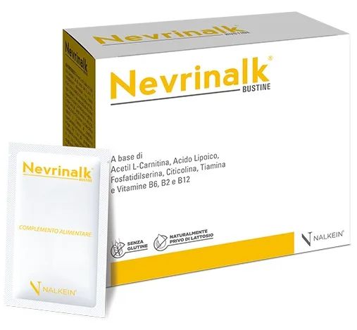 NEVRINALK BUSTINE