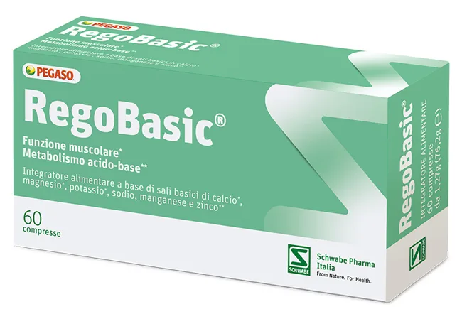 REGOBASIC 60 COMPRESSE