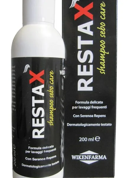 RESTAX SHAMPOO SEBO CARE 200 ML
