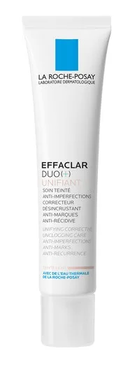 Effaclar Duo +M Unif Light40Ml