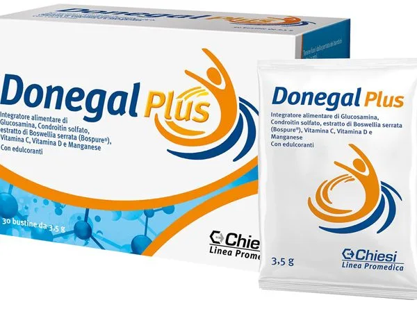 DONEGAL PLUS 30 BUSTINE 3,5 G