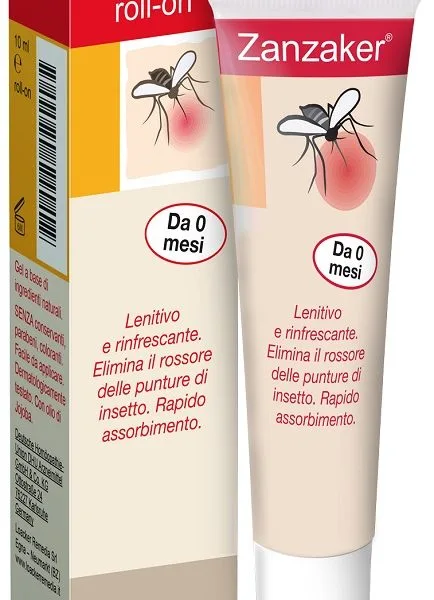 Zanzaker Roll On 10ml