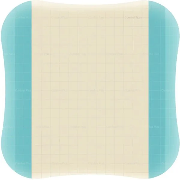 MEDICAZIONE SPECIALE ATTIVA CON IDROCOLLOIDE CON BORDI SMUSSATI COMFEEL PLUS 10X10 CM 10 PEZZI