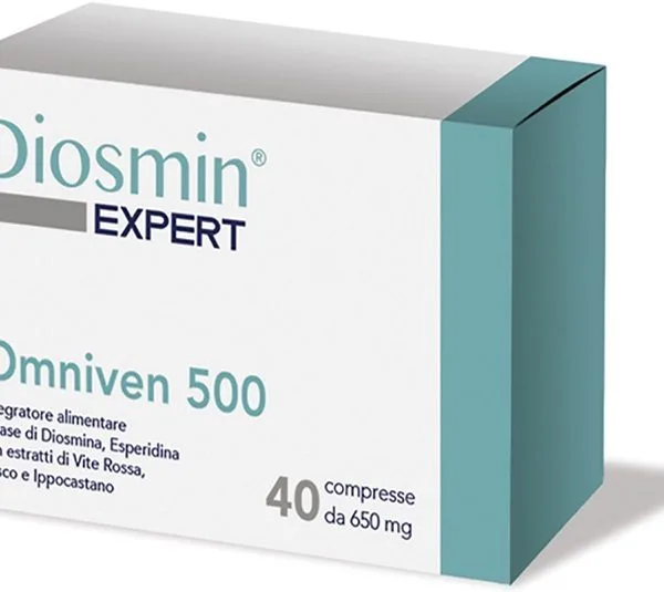 Omniven 500 40cpr