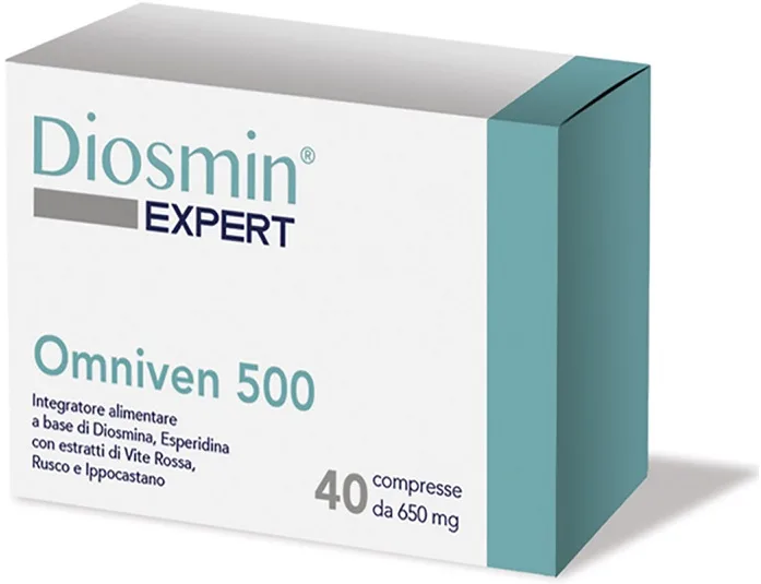 Omniven 500 40cpr