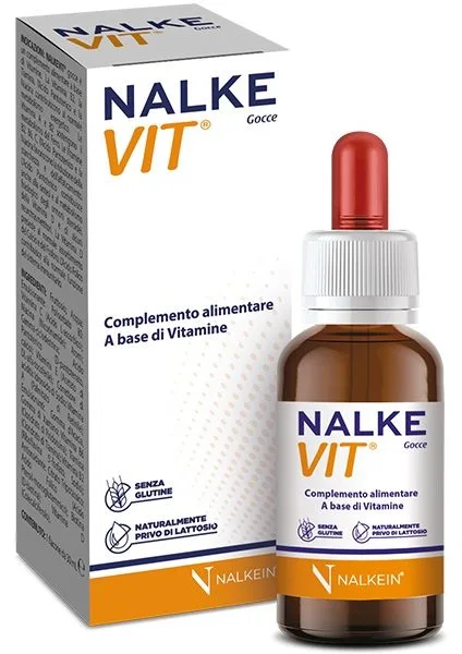 NALKEVIT GOCCE 30 ML
