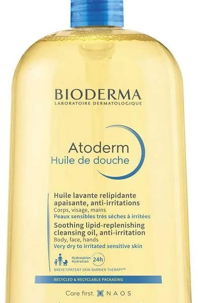 ATODERM HUILE DE DOUCHE 1 LITRO