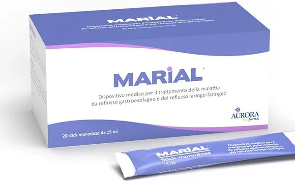 MARIAL 20 ORAL STICK 15 ML