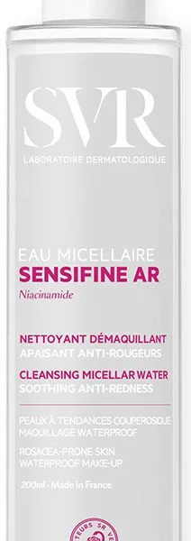 SENSIFINE AR EAU MICELLAIRE 200 ML