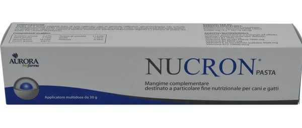 NUCRON PASTA 30 G
