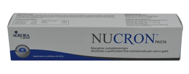 NUCRON PASTA 30 G