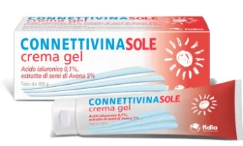 Connettivinasole Cr Gel 100ml