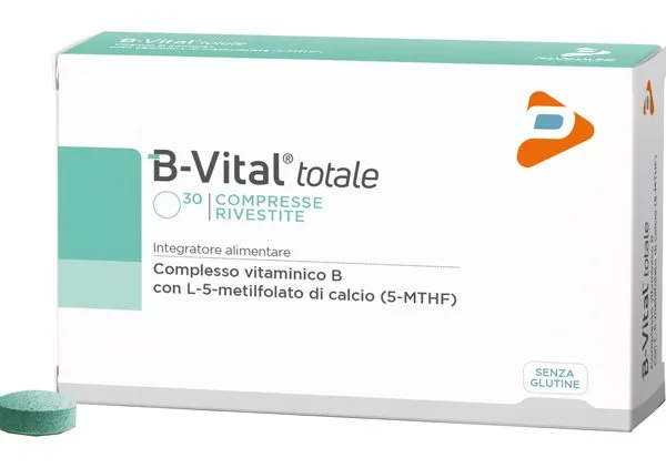 B-VITAL TOTALE 30 COMPRESSE RIVESTITE