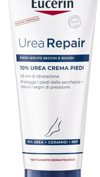 EUCERIN UREAREPAIR 10% CREMA PIEDI 100 ML