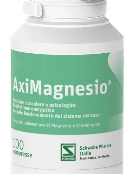 AXIMAGNESIO 100 COMPRESSE