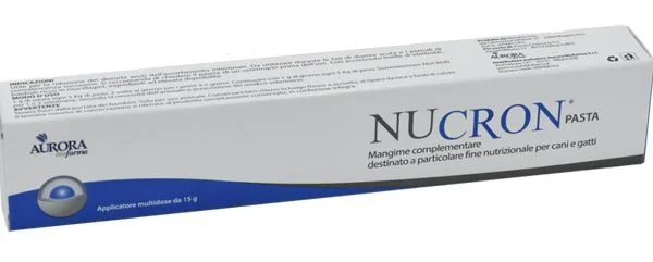 NUCRON PASTA 15 G
