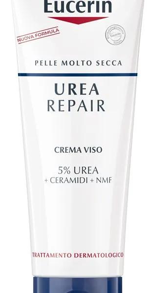 EUCERIN UREAREPAIR CREMA VISO 5% UREA 50 ML