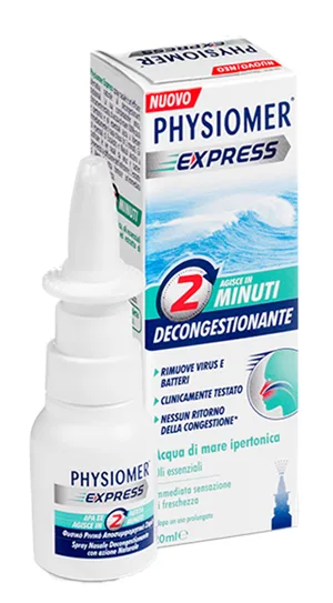 Physiomer Plus Fresh Spr 20ml