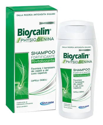 Bioscalin Total Care Sh R200Ml