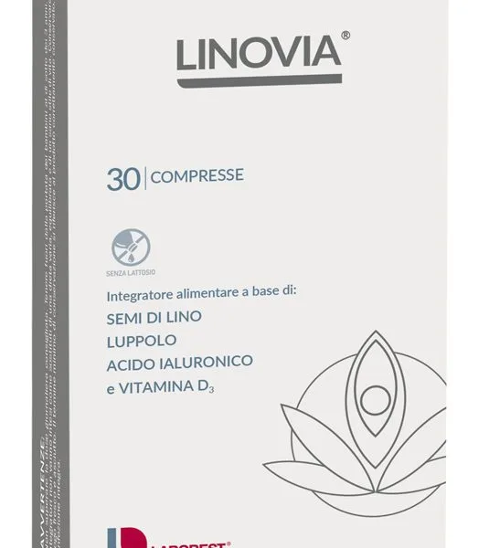 LINOVIA 30 COMPRESSE