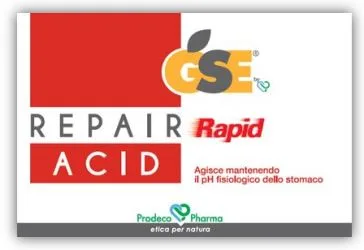Gse Repair Rapid Acid Fs 36cpr