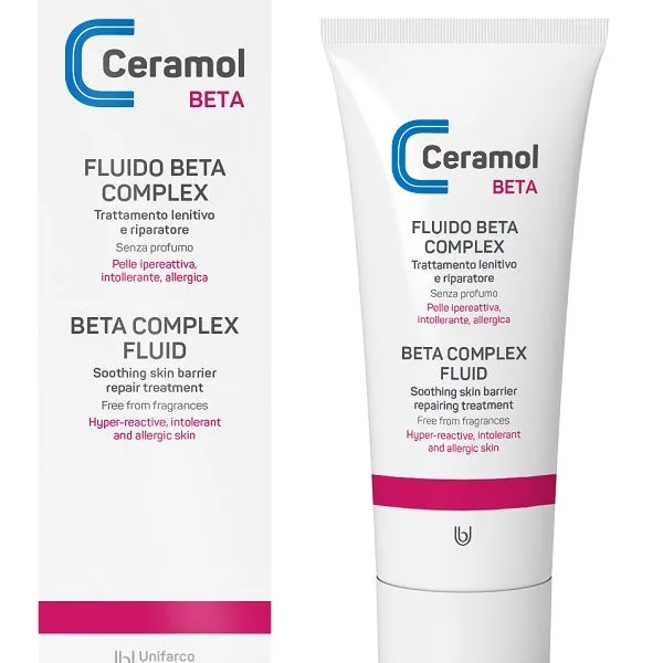 CERAMOL BETA FLUIDO BETA COMPLEX 100 ML