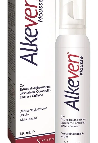 ALKEVEN MOUSSE 150 ML