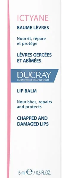 ICTYANE BALSAMO LABBRA DUCRAY 2017