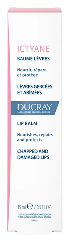 ICTYANE BALSAMO LABBRA DUCRAY 2017