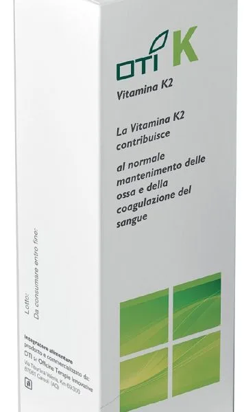 OTI K VITAMINA K2 GOCCE 20 ML