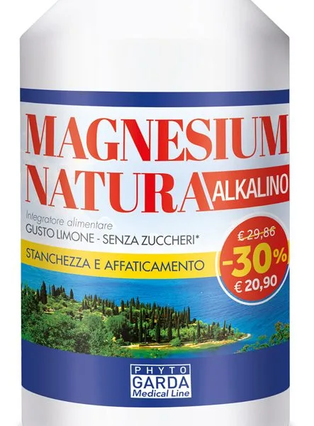 MAGNESIUM NATURA 300 G